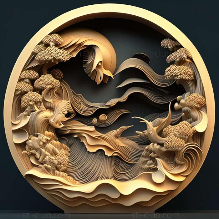 japanese art